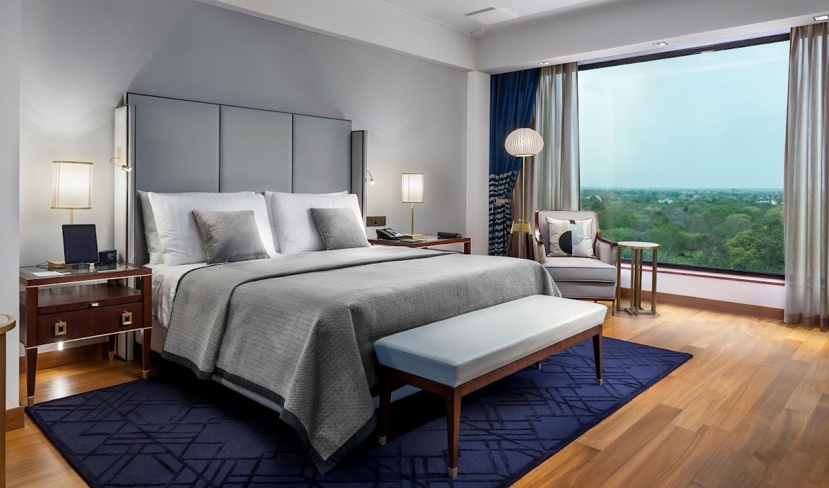 The Oberoi, New Delhi photo 2