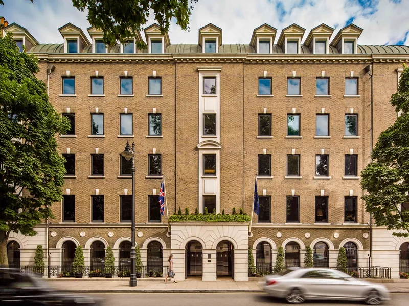 COMO The Halkin, London photo 6