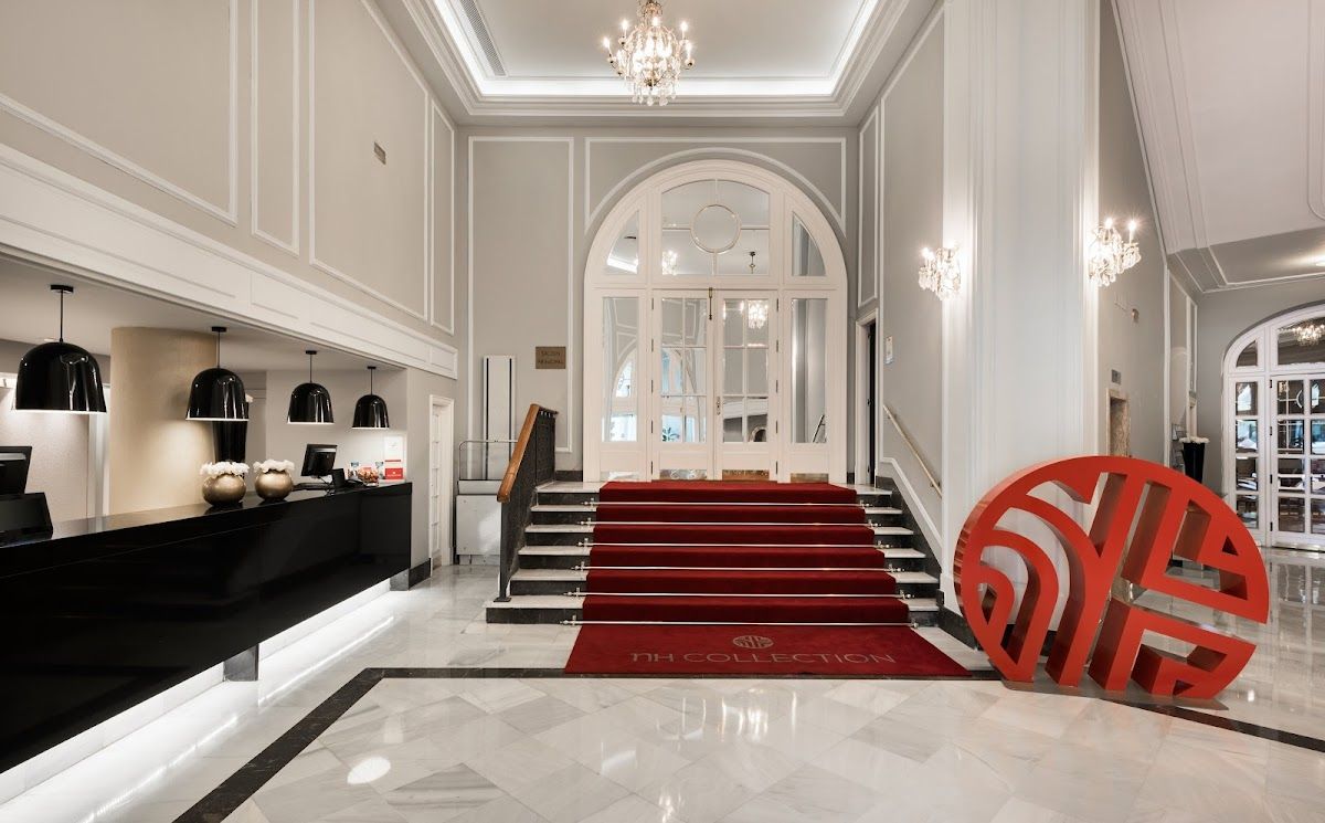 NH Collection Gran Hotel de Zaragoza photo 5