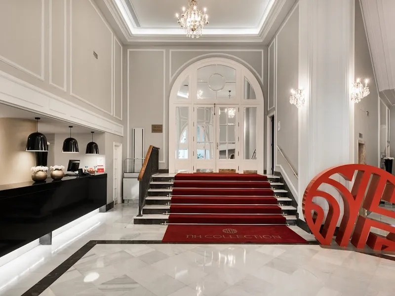 NH Collection Gran Hotel de Zaragoza photo 5
