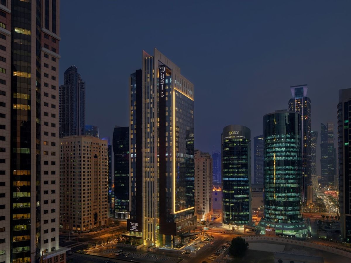 Dusit Doha Hotel photo 1