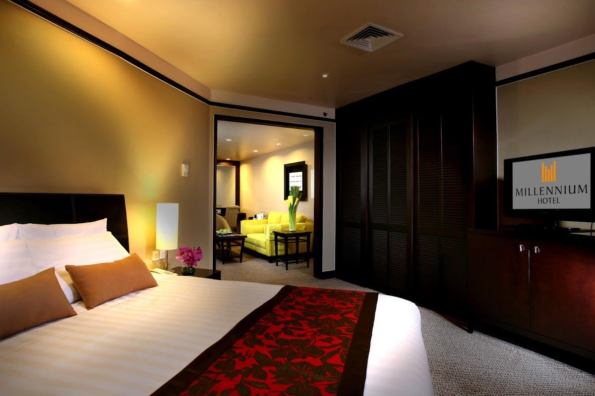 Millennium Hotel Sirih Jakarta photo 6