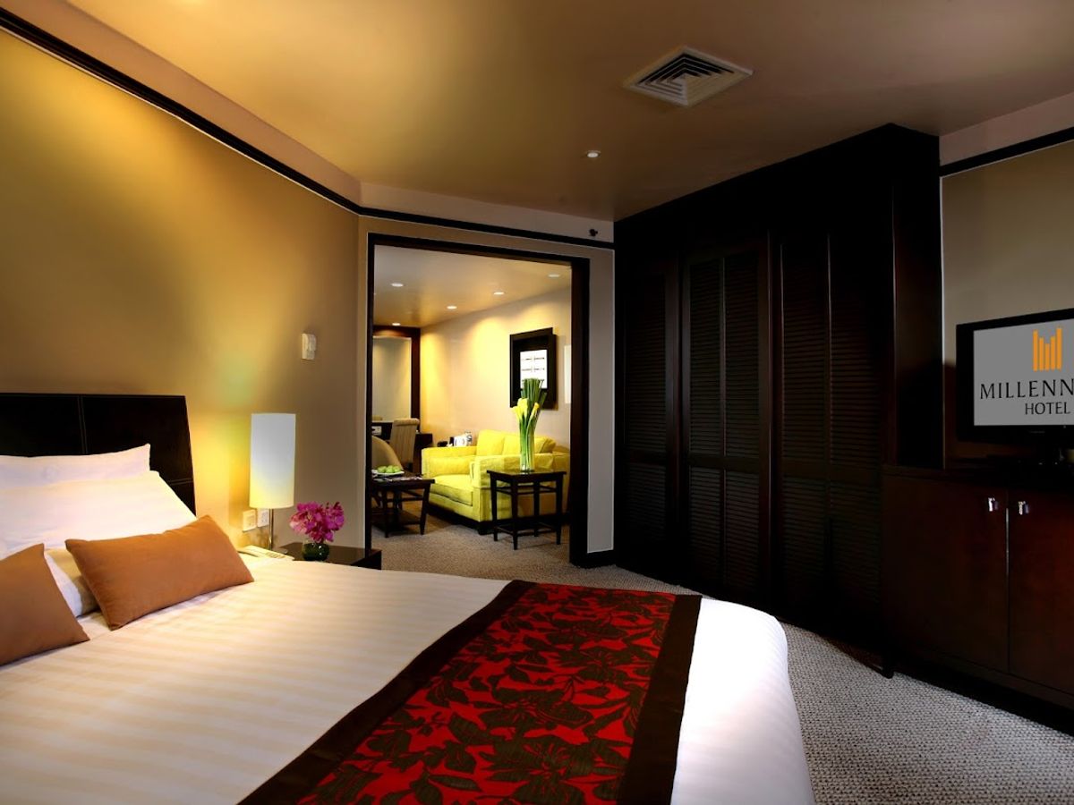 Millennium Hotel Sirih Jakarta photo 6