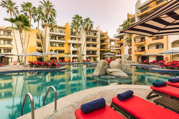 Marina Fiesta Resort & Spa