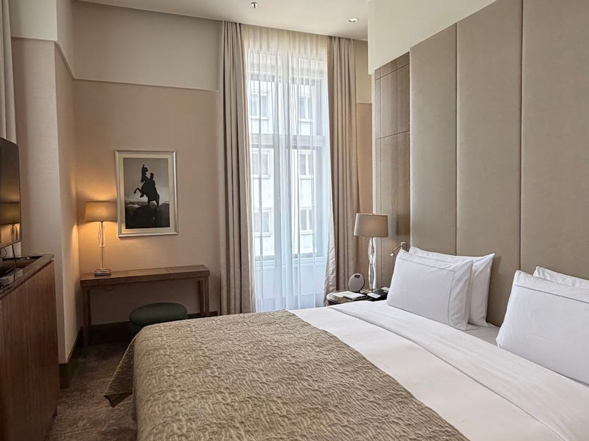 Palais Hansen Vienna photo 2