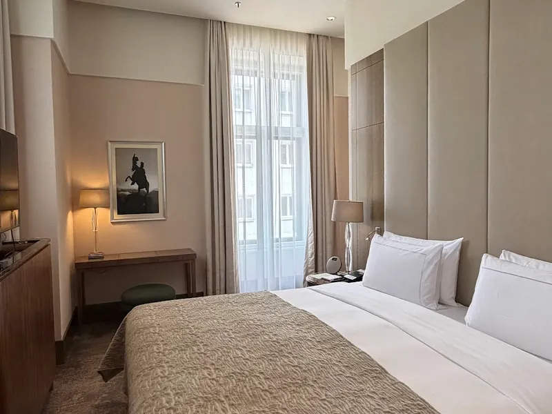 Palais Hansen Vienna photo 2