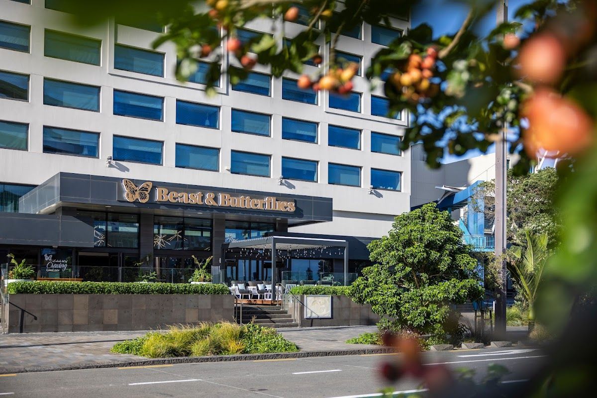 M Social Auckland Hotel photo 4