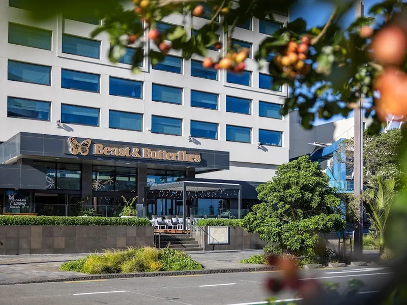 M Social Auckland Hotel photo 4