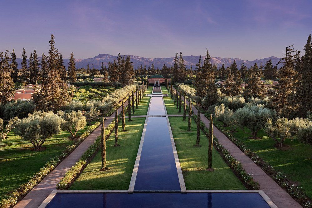 The Oberoi, Marrakech photo 2