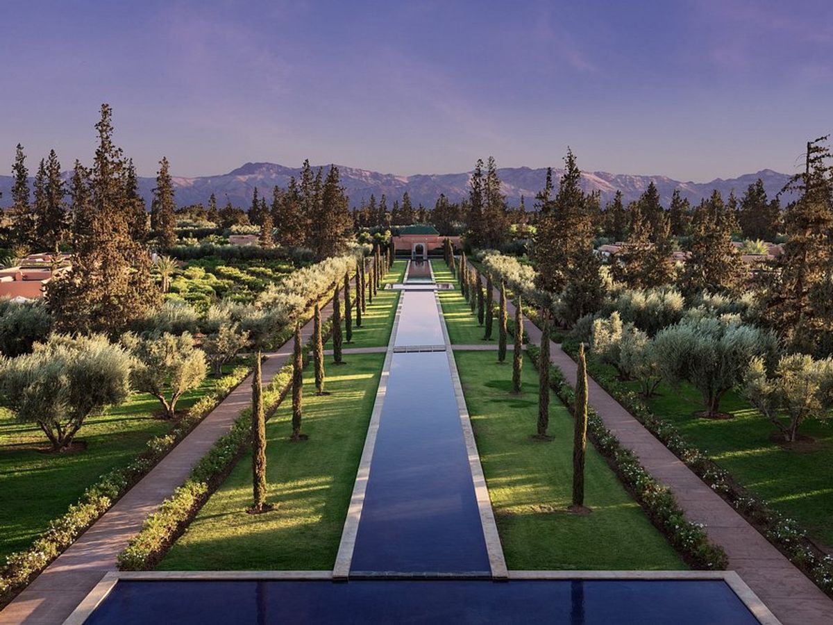 The Oberoi, Marrakech photo 2