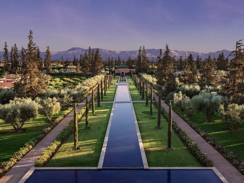 The Oberoi, Marrakech photo 2