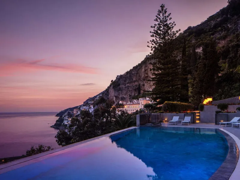 Convento di Amalfi Hotel photo 5