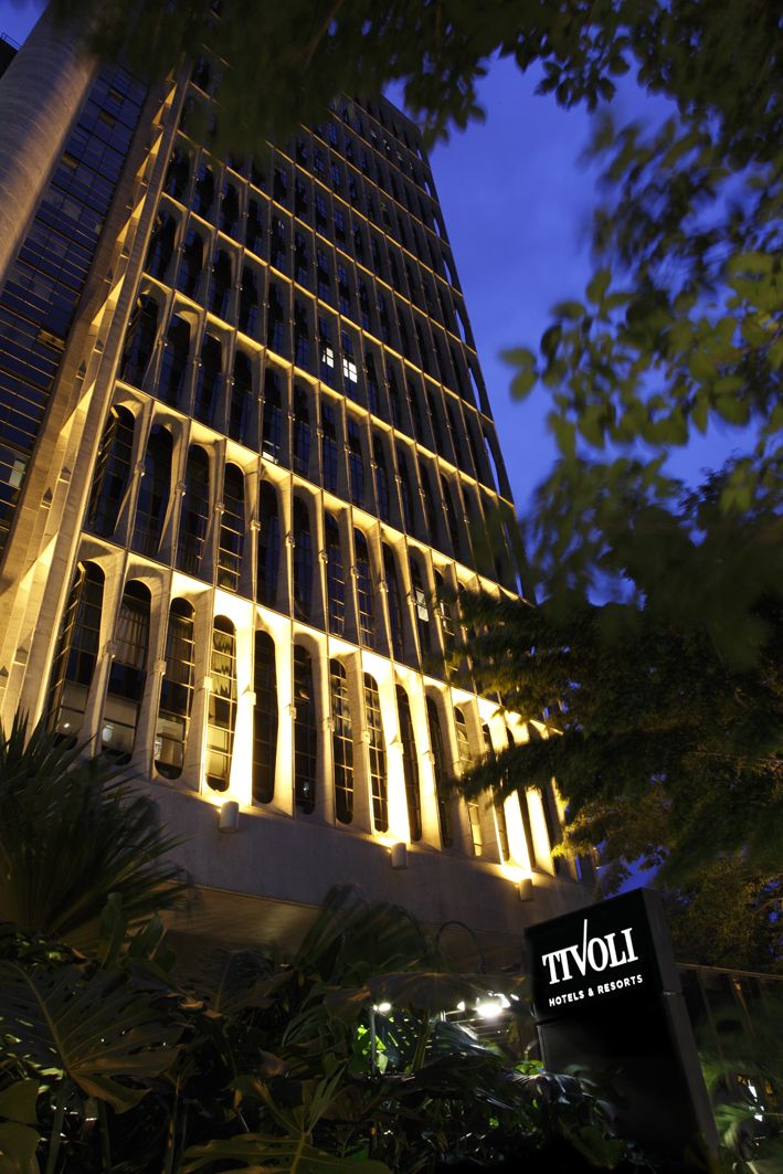 Tivoli Mofarrej São Paulo Hotel photo 5