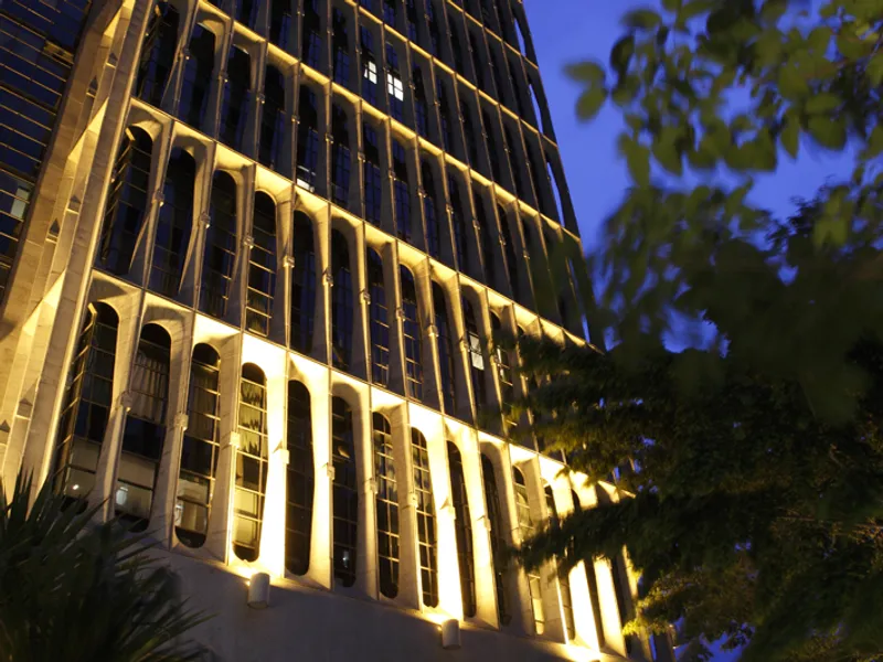 Tivoli Mofarrej São Paulo Hotel photo 5