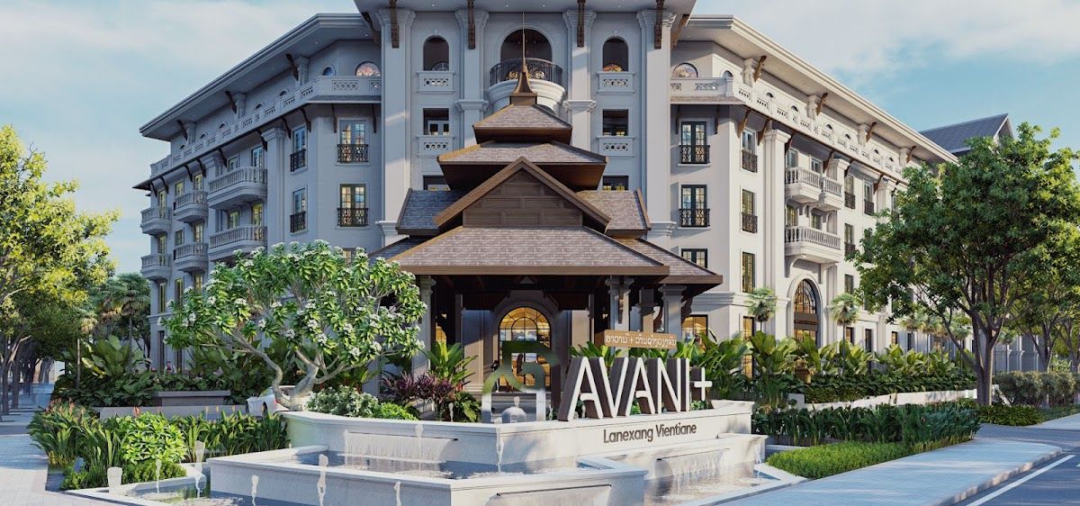 Avani Lanexang Vientiane photo 1