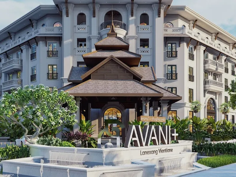 Avani Lanexang Vientiane photo 1