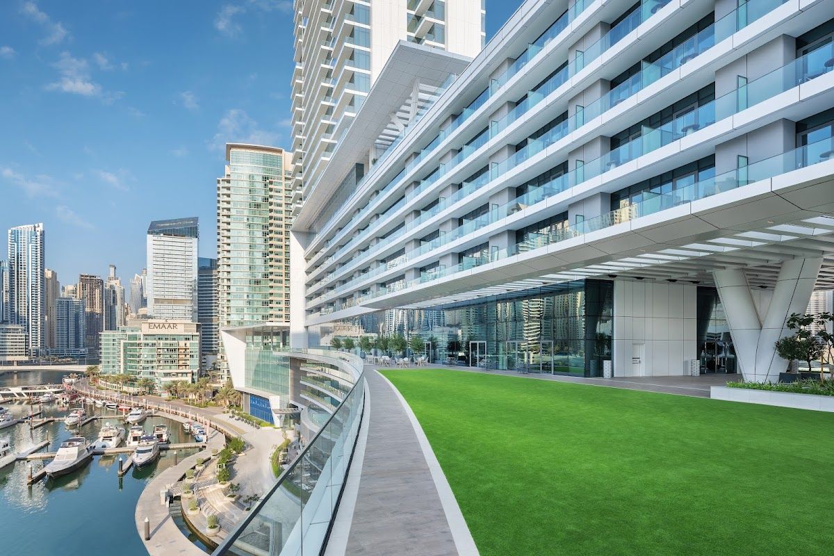 Dusit Princess Residences Dubai Marina photo 1