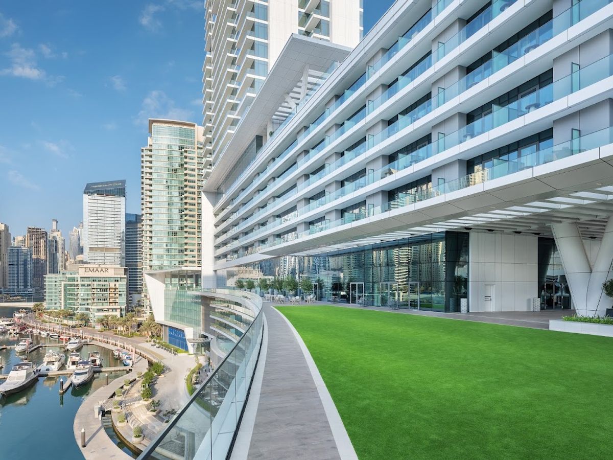 Dusit Princess Residences Dubai Marina photo 1