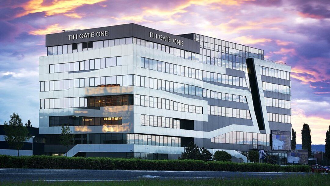 NH Bratislava Gate One