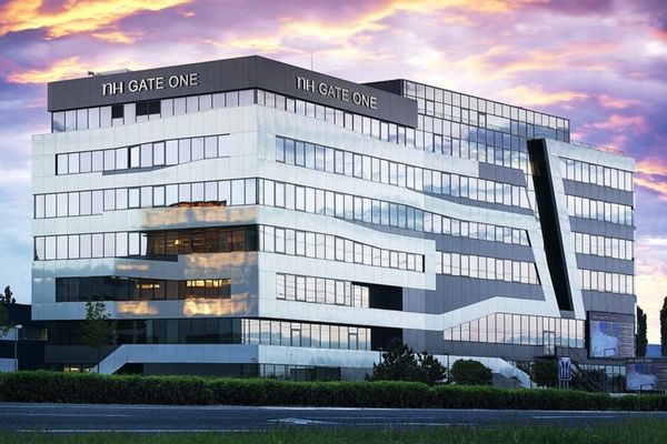 NH Bratislava Gate One