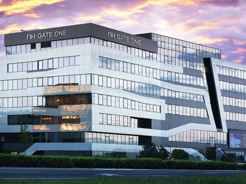 NH Bratislava Gate One photo 1