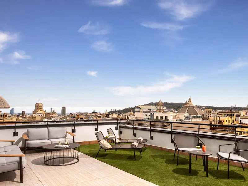 NH Collection Barcelona Gran Hotel Calderón photo 1