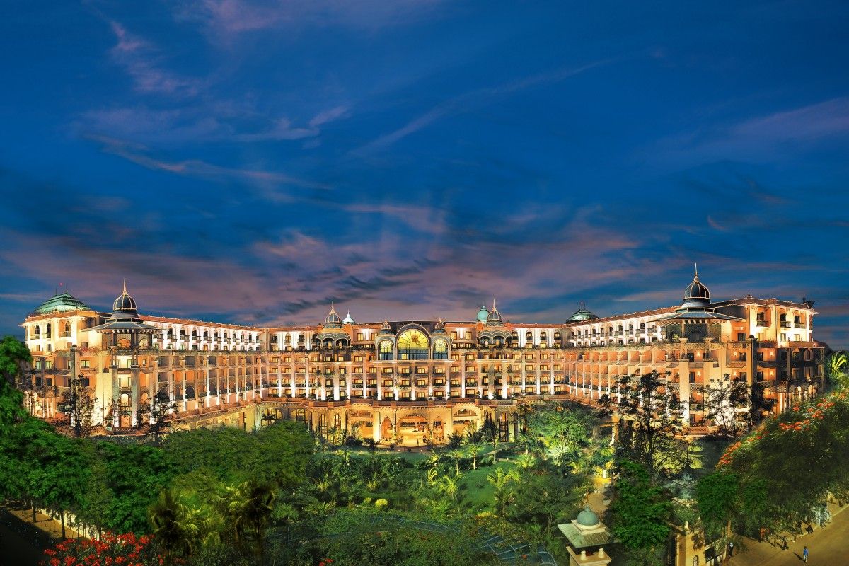The Leela Palace Bengaluru