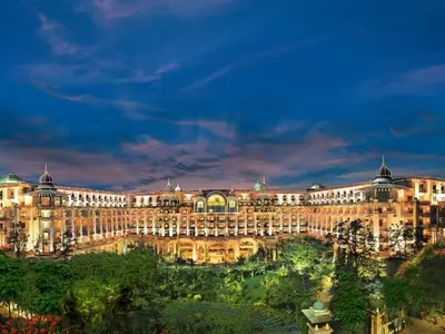 The Leela Palace Bengaluru