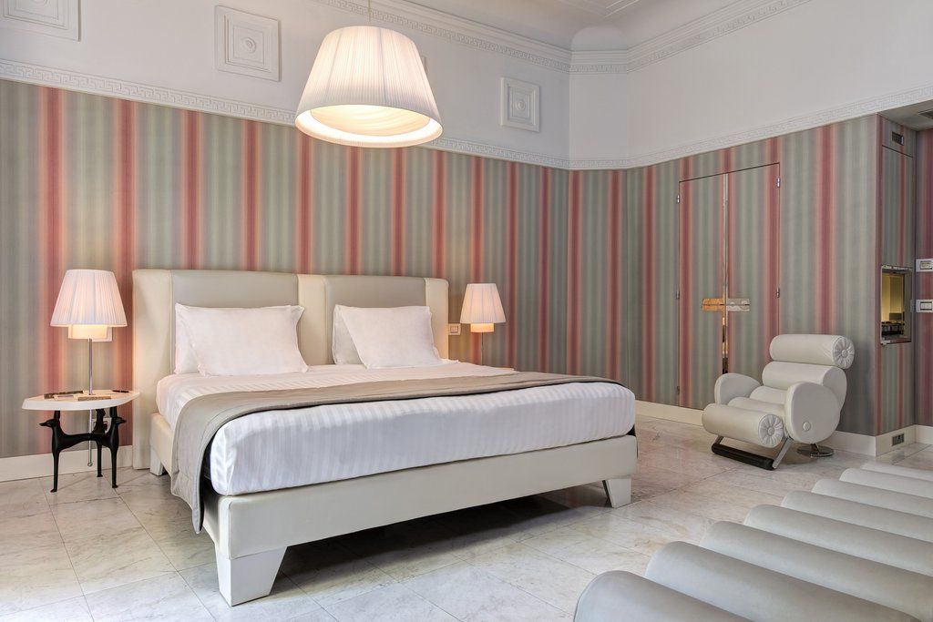 Grand Hotel Palace Rome photo 5