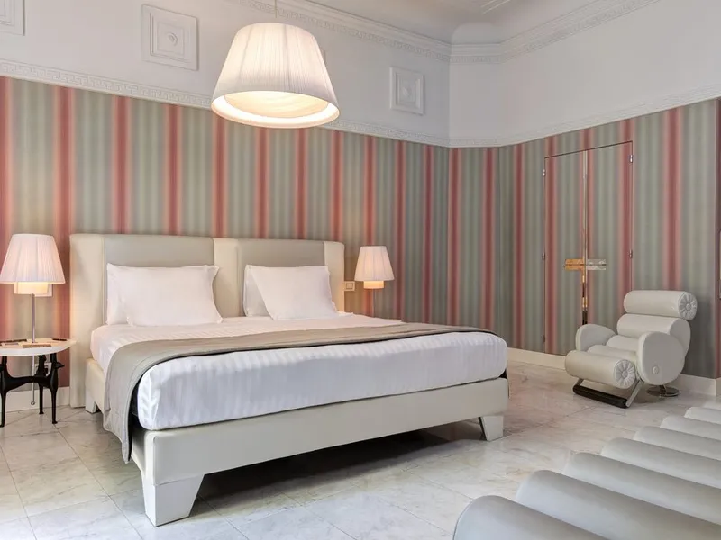 Grand Hotel Palace Rome photo 5