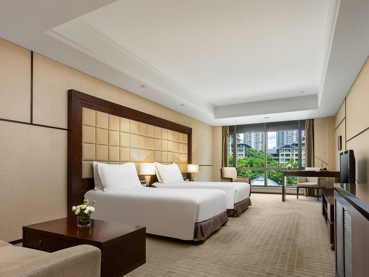 Millennium Hotel Wuxi photo 5