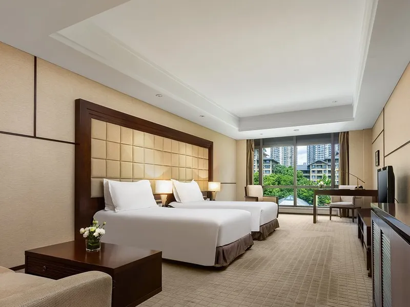 Millennium Hotel Wuxi photo 5