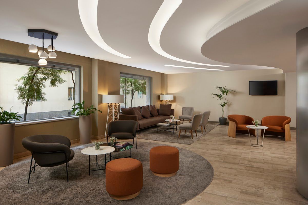NH Madrid Zurbano photo 5