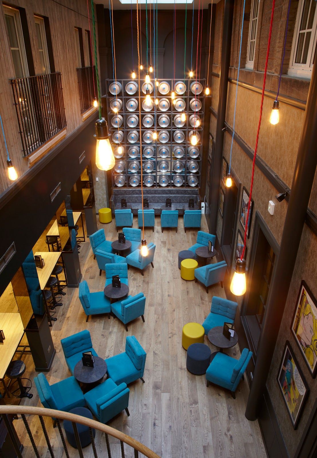 Malmaison Hotel Glasgow photo 4