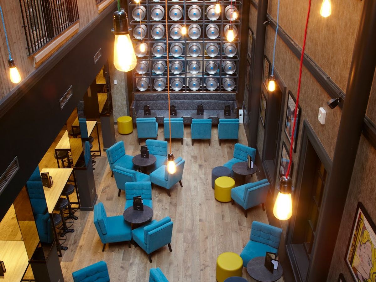 Malmaison Hotel Glasgow photo 4