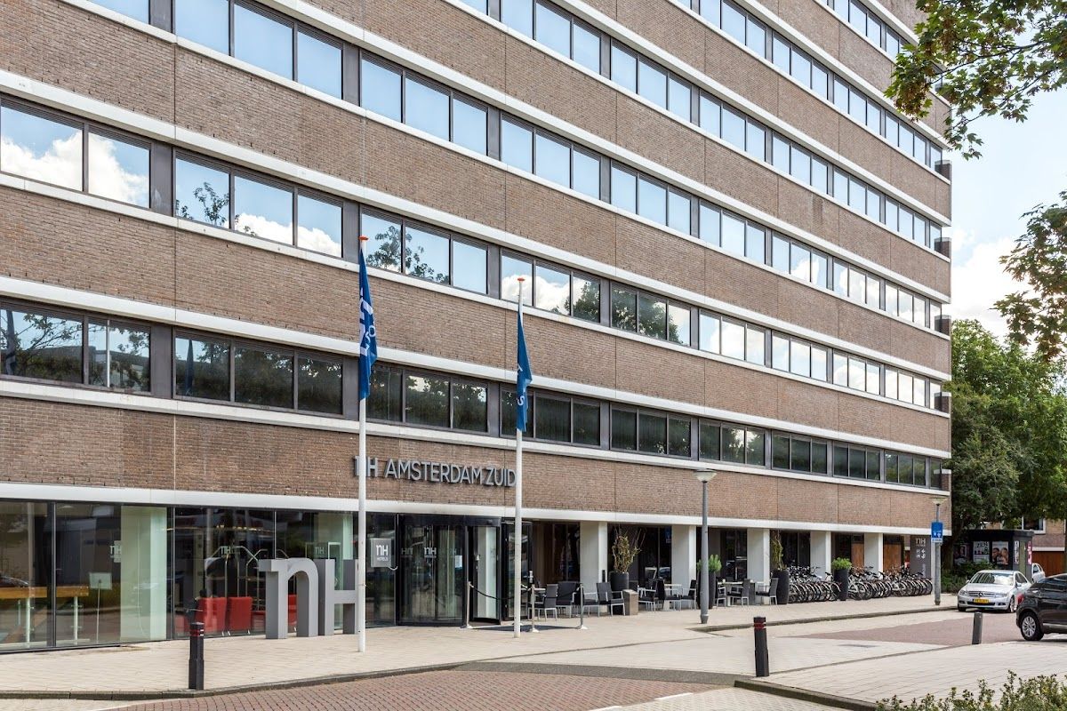NH Amsterdam Zuid photo 5