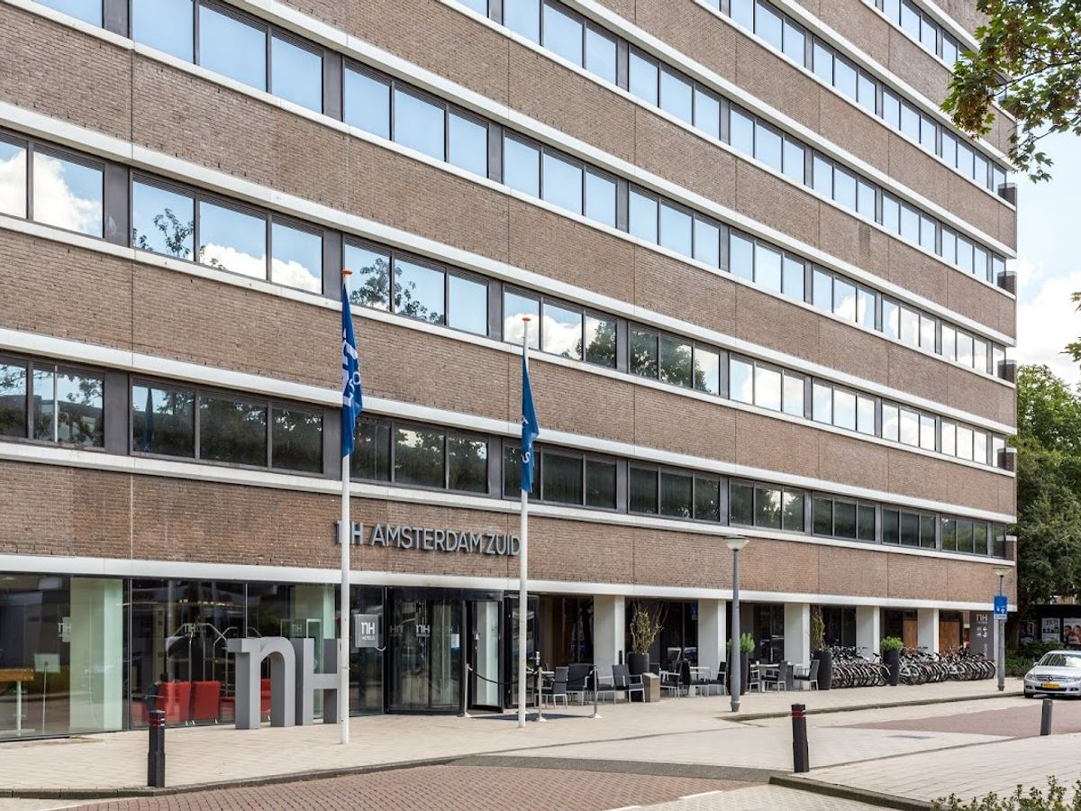 NH Amsterdam Zuid photo 5