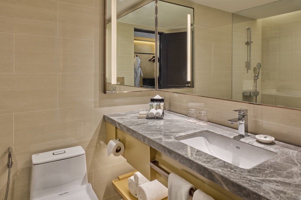 The Heritage Hotel Manila photo 4