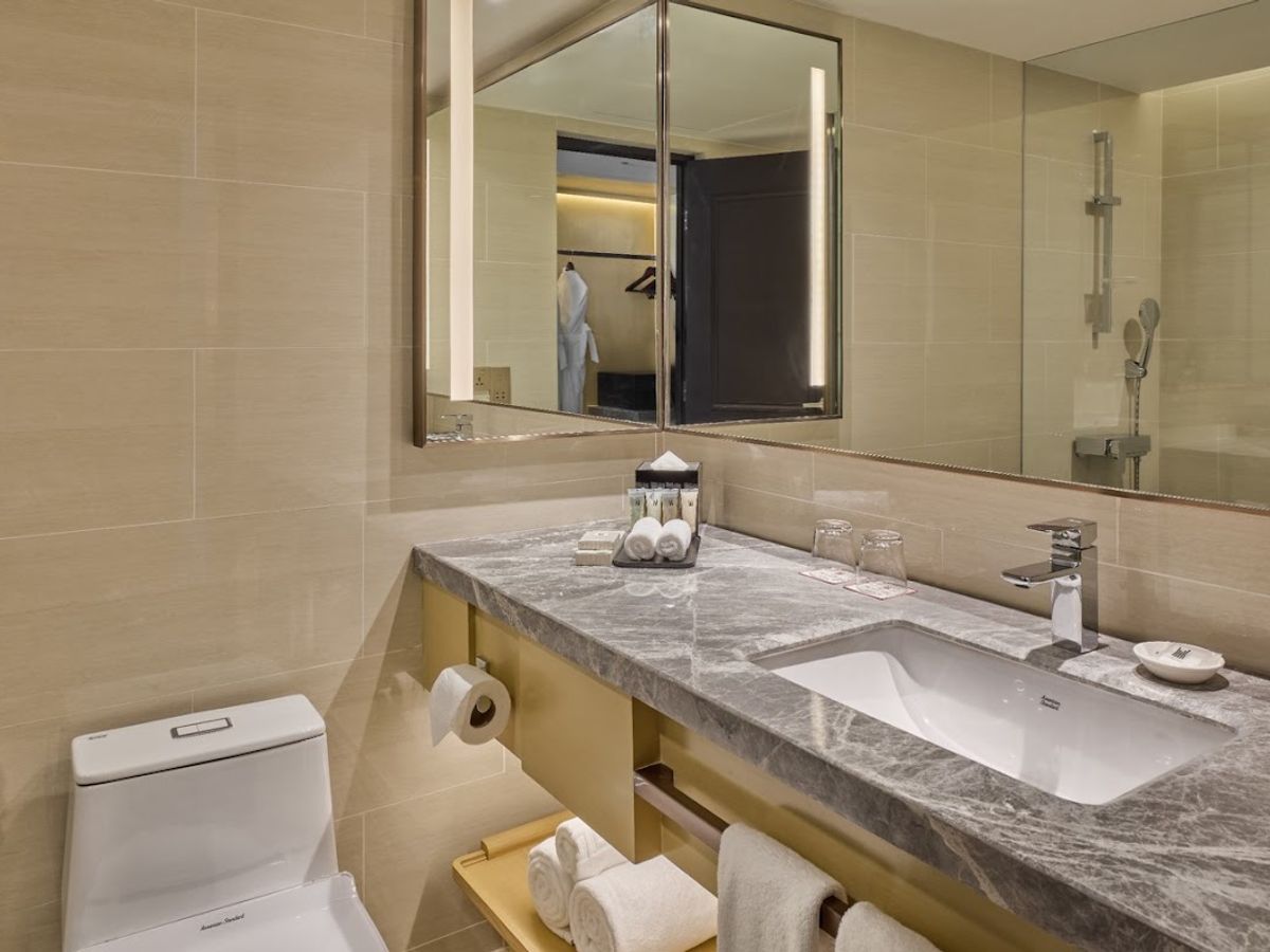The Heritage Hotel Manila photo 4