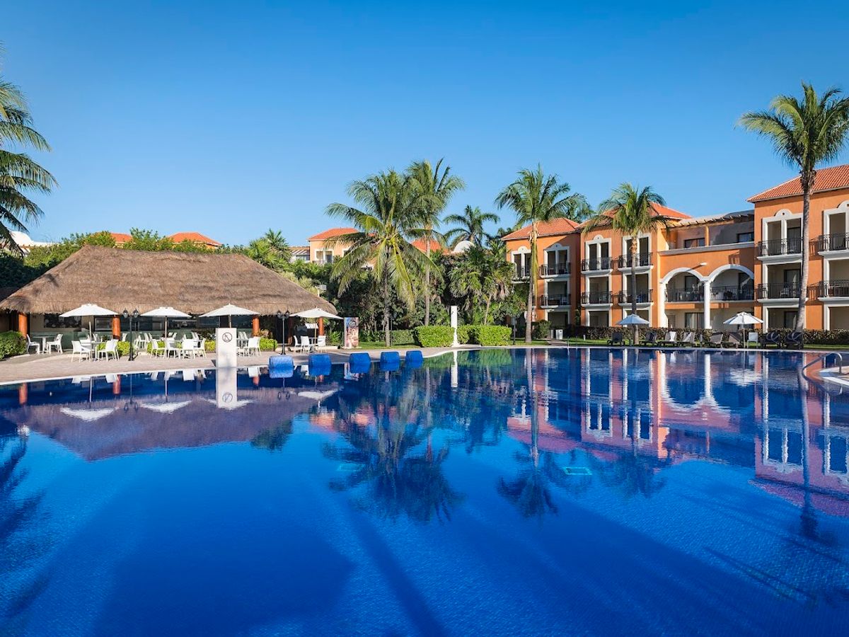 Ocean Coral & Turquesa Hotel photo 1