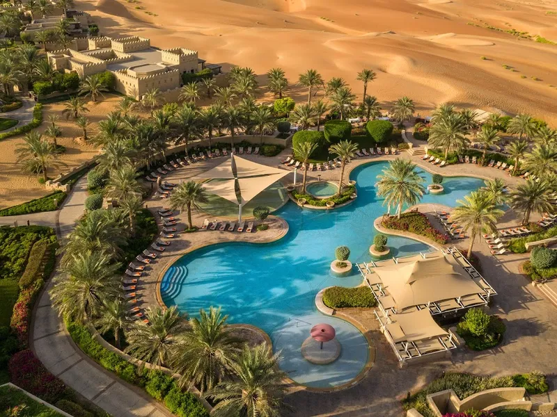 Qasr Al Sarab Resort photo 1