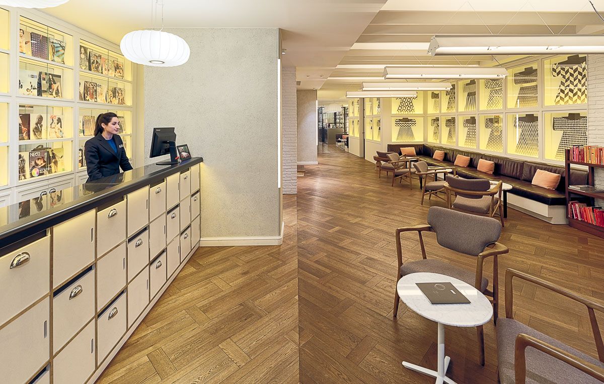 H10 Universitat Hotel photo 4