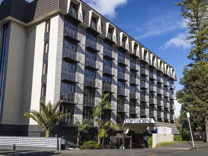 Copthorne Hotel Auckland City