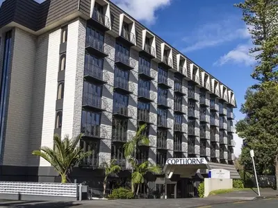 Copthorne Hotel Auckland City