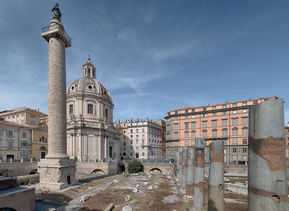 NH Collection Roma Fori Imperiali photo 1