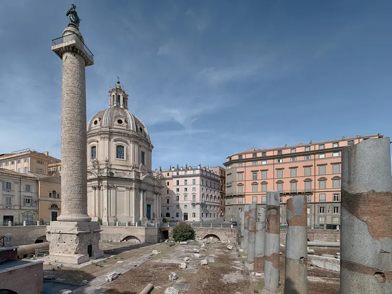 NH Collection Roma Fori Imperiali photo 1