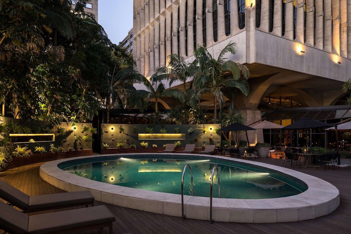 Tivoli Mofarrej São Paulo Hotel photo 1