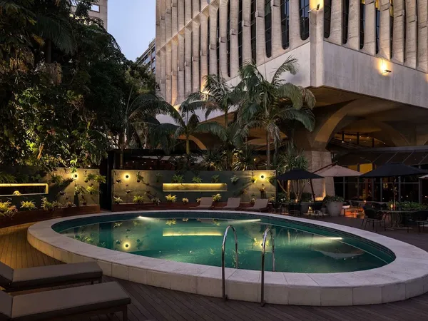 Tivoli Mofarrej São Paulo Hotel