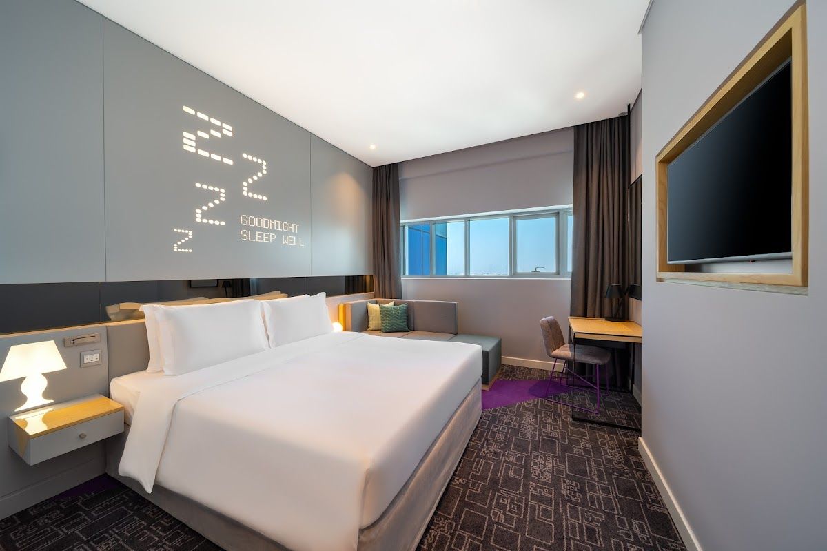 Studio M Al Barsha Hotel photo 2