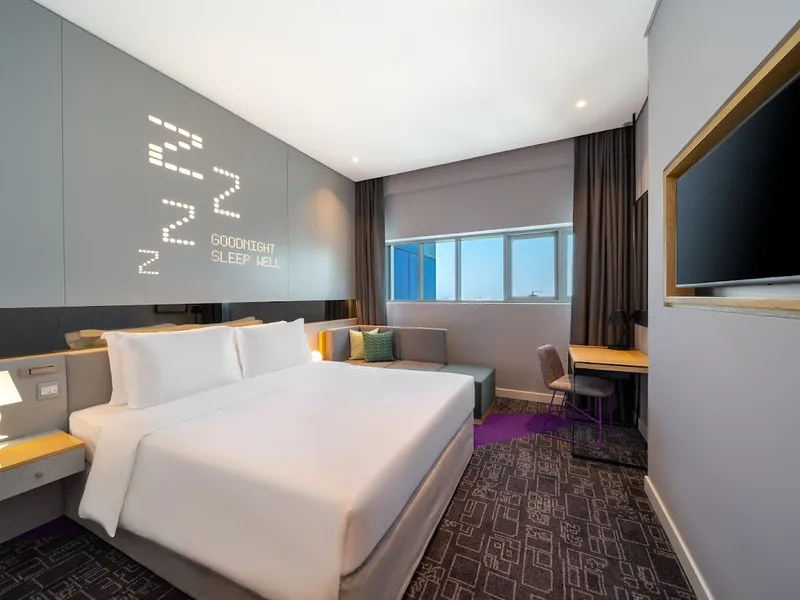 Studio M Al Barsha Hotel photo 2